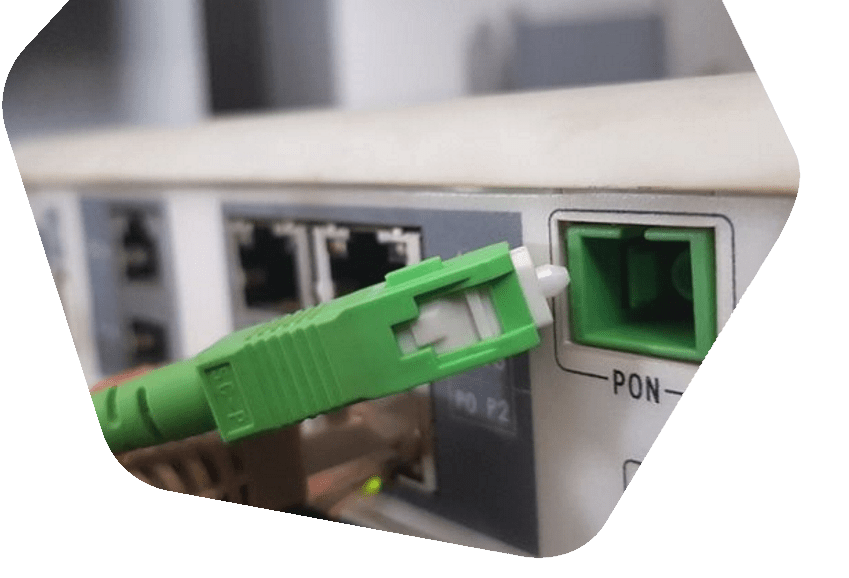 Оптоволоконный интернет в Сургуте